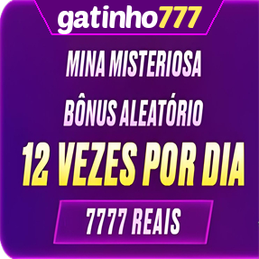 gatinho777 Mina Misteriosa